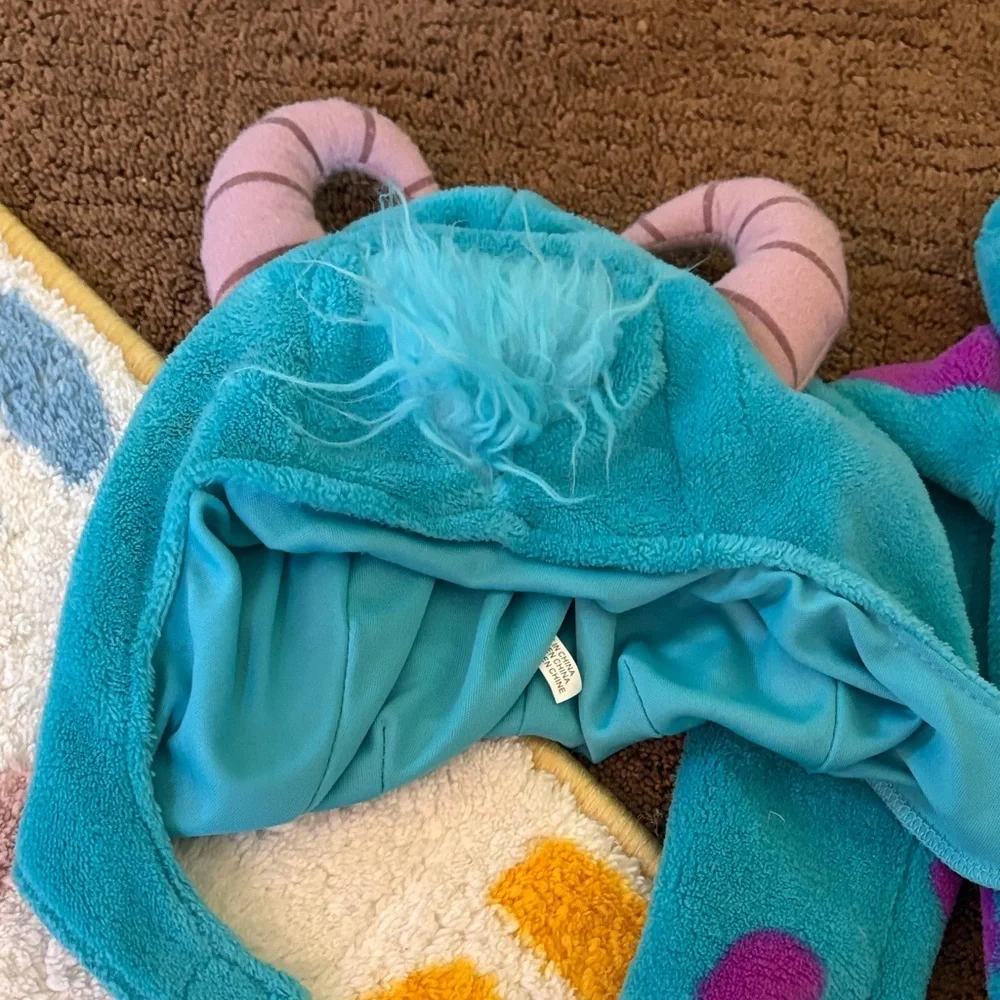 Sulley costume